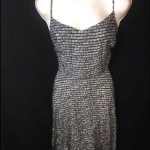 Old Navy Fit and Flare Dress